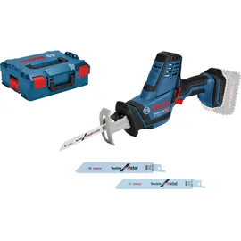 Bosch GSA 18 V-LI C Professional ohne Akku inkl. L-Boxx