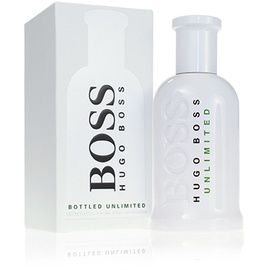 HUGO BOSS Bottled Unlimited Eau de Toilette 100 ml