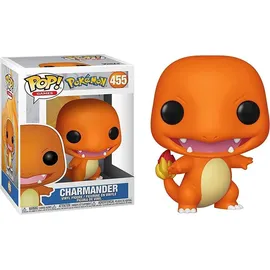 Funko POP! Pokemon Charmander