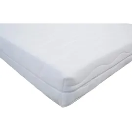 SLEEPTEX Boxxx Taschenfederkernmatratze 100 x 200 cm H2