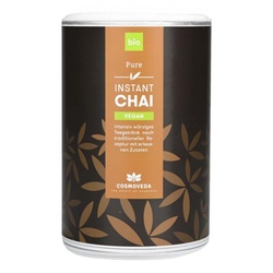 Cosmoveda Instant Chai Vegan Pure bio