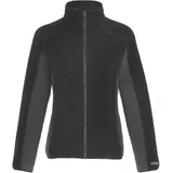 Uvex suXXeed craft Fleecejacke Schwarz/Graphit 3XL