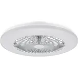 Philips Amigo 49 cm Deckenventilator Weiß
