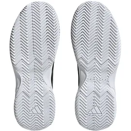 adidas Gamecourt 2.0 Core Black / Core Black / Silver Metallic 36 2/3