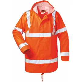 NORWAY Regenjacken Unisex Orange M