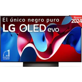 LG OLED48C44LA 48" 4K OLED evo TV C4