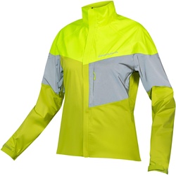 Endura Damen Urban Luminite Jacke II neon-gelb XS