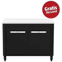 cozze Outdoor-Küche 90, ca. B90/H70/T60 cm)