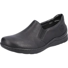 Rieker 48964-00 Damen Schwarz 42
