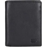 Von Cronshagen Gentofte Herren Geldbörse schwarz