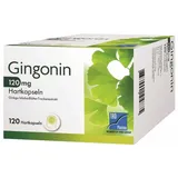 Bb Farma S.R.L. Gingonin 120 mg Hartkapseln