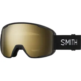Smith Optics Smith Preview ChromaPop Skibrille (Größe One Size, schwarz)
