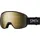 Smith Optics Smith Preview ChromaPop Skibrille (Größe One Size, schwarz)