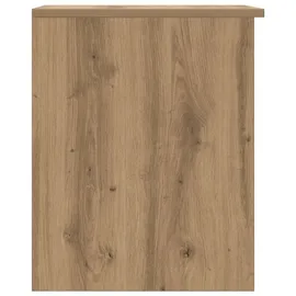vidaXL Badezimmerschrank Inzwischen Artisan-Eiche 30 x 44,5 x 50 cm