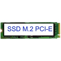 256GB SSD M.2 PCI-E NVMe SED/OPAL #835