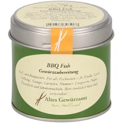Altes Gewürzamt BBQ Fish Gewürz 30396