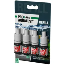 JBL Aquarium-Wassertest Magnesium 4 Stück