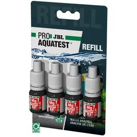 JBL Aquarium-Wassertest Magnesium 4 Stück