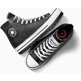 Converse Chuck Taylor All Star City Trek Waterproof Herren Black/White/Silver 42,5