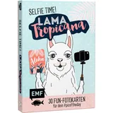 EMF Edition Michael Fischer Selfie Time! Lama Tropicana: