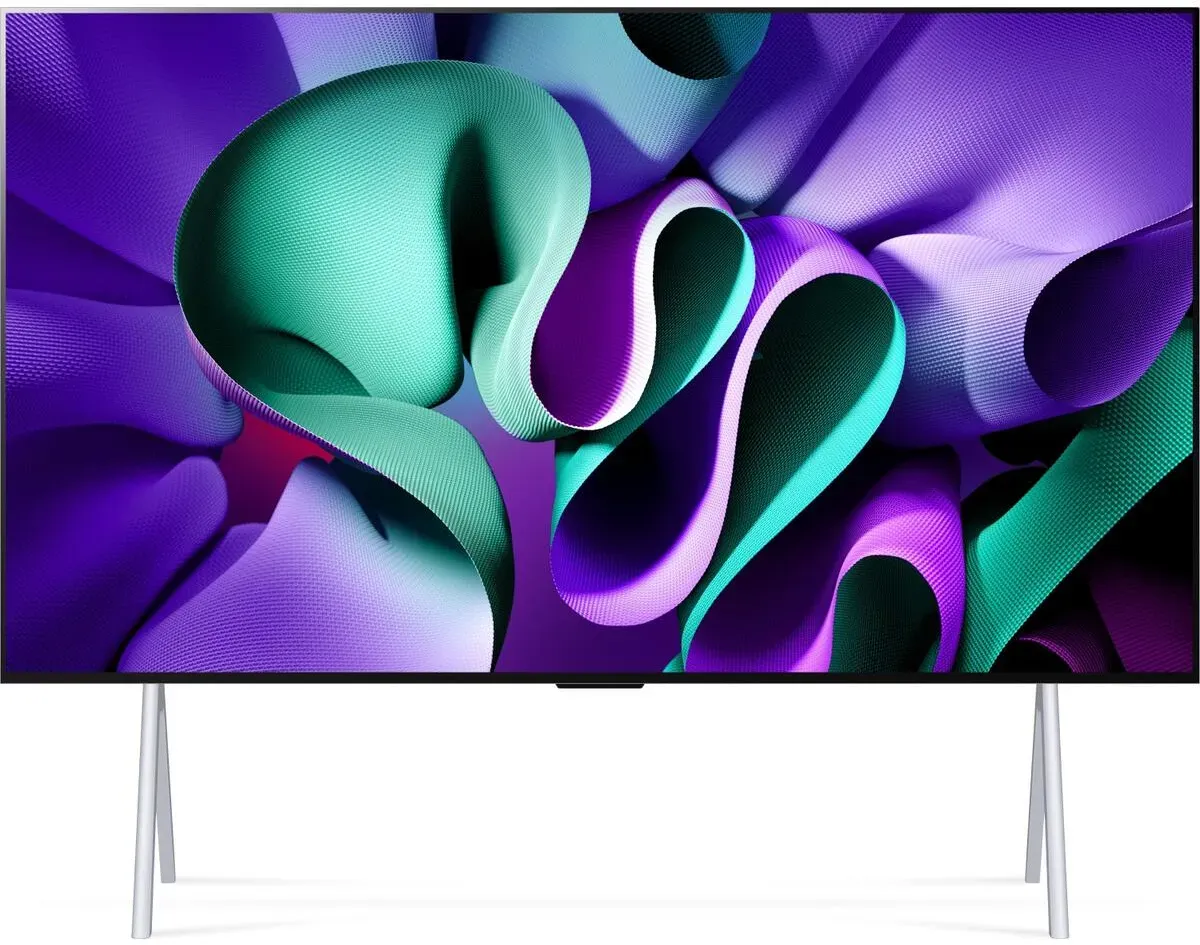 LG OLED97M49LA SIGNATURE 4K OLED evo TV M4