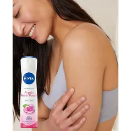 NIVEA Rose Touch Antitranspirant Spray 150 ml