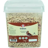 elles Erdnüsse 3kg Eimer 1x3 kg