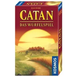 Mitbringspiel Catan Das Würfelspiel