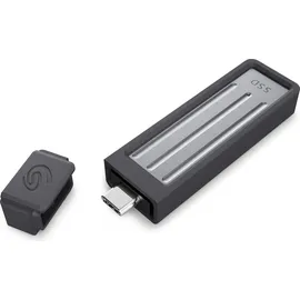 Seagate Ultra Compact 2 TB USB-C Dunkelgrau STMX2000400