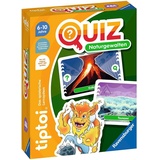 Ravensburger tiptoi Quiz Naturgewalten