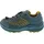 Lowa Zirrox II GTX LO JR 6415157448+651515+661515 (31/petrol-senf) - Dunkelblau