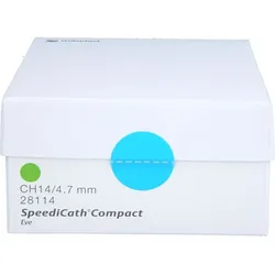 SPEEDICATH Compact Eve Katheter Ch 14 30 St.