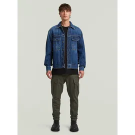 G-Star Zip Pocket 3D Skinny Grau 32/30