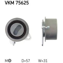 Spannrolle Zahnriemen SKF VKM 75625