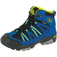 Brütting Wanderschuh »Outdoorstiefel Ohio High« BRÜTTING blau