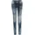 Cipo & Baxx WD256 Slim Fit Blau 28