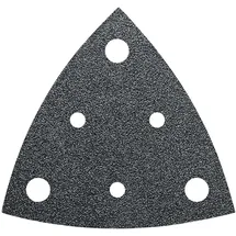 Fein Schleifblatt Gelocht Dreieck K40 50 Stück