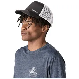 Patagonia Duckbill Trucker Hat rot One Size