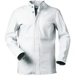 CRAFTLAND protection Schweißerjacke,Vollleder, Gr. XL, natur