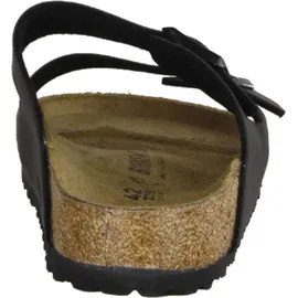 Birkenstock Arizona Birko-Flor schwarz 43