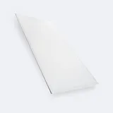 efectoLED - LED-Panel 120x60cm 72W 7200lm Solid No Flicker 3000k Individuell Warmweiß