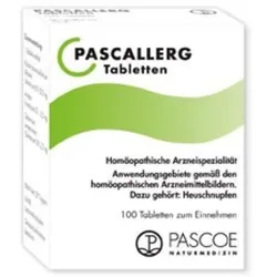 PASCALLERG - Tabletten