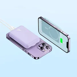 Baseus Magnetic Mini 10000 mAh 20W + USB-C – USB-C-Kabel
