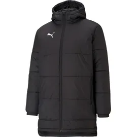 Puma Bench Winterjacke Kinder 03 black/white 152