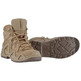 Lowa Zephyr MK2 GTX Mid - Trekkingschuhe Desert 44.5