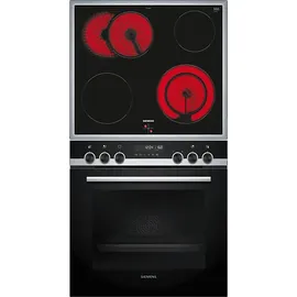 Siemens PQ521KB11 EA64RGNA1E + HE578BBS3