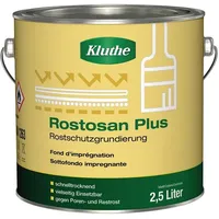 Kluthe Rostprimer Rostosan® Plus grau 0,75 l