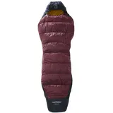 Nordisk Oscar +10 Curve Schlafsack (Größe max. 190cm - rot)