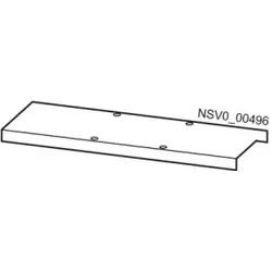 Siemens BVP:261991 BD2-1250-HF FLANSCHE FUER IP54 HOCHKANT FUE R ALLE VERBINDUNGSSTELLEN 500-1 250A BVP261991