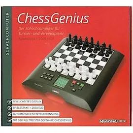 Millennium Schachcomputer ChessGenius (M810)